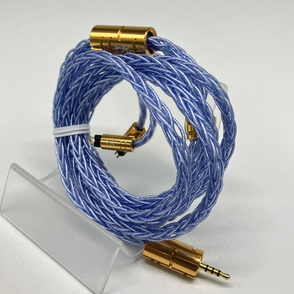 【中古】Silversonic MKVII 8-wire - Custom - 2.5mm 【BEA-1055】【秋葉原】