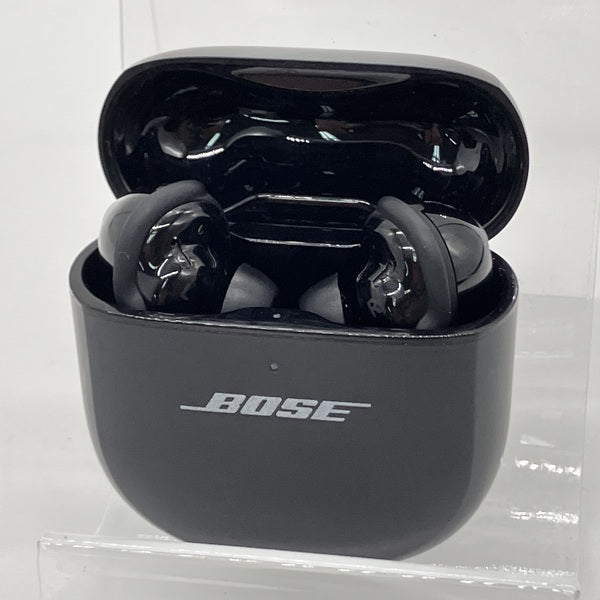 【中古】QuietComfort Ultra Earbuds Black【日本橋】