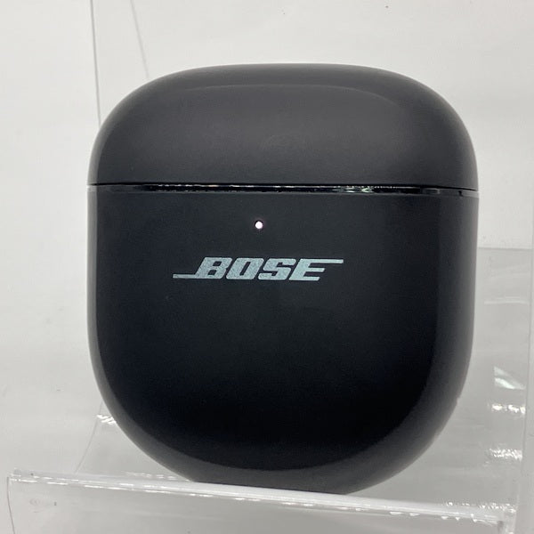 【中古】QuietComfort Ultra Earbuds Black【日本橋】