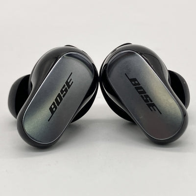 【中古】QuietComfort Ultra Earbuds Black【日本橋】