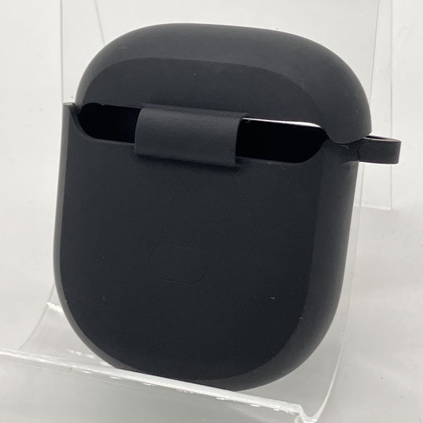 【中古】Ultra Open Earbuds Wireless Charging Case Cover Black【日本橋】