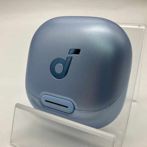 【中古】Soundcore Liberty 4 NC ライトブルー 【A3947N61】【秋葉原】