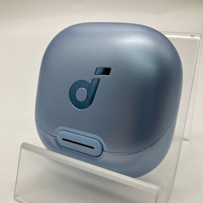 【中古】Soundcore Liberty 4 NC ライトブルー 【A3947N61】【秋葉原】