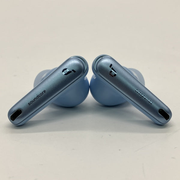 【中古】Soundcore Liberty 4 NC ライトブルー 【A3947N61】【秋葉原】