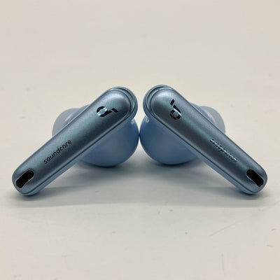 【中古】Soundcore Liberty 4 NC ライトブルー 【A3947N61】【秋葉原】