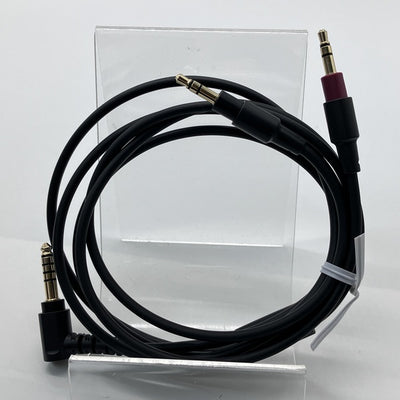 【中古】T3-03用φ4.4 5極プラグ バランスケーブル 1.2m ブラック 【T3-CB43】【仙台】