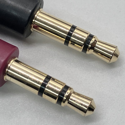 【中古】T3-03用φ4.4 5極プラグ バランスケーブル 1.2m ブラック 【T3-CB43】【仙台】