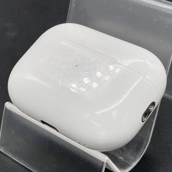 【中古】MagSafe充電ケース(USB-C)付きAirPods Pro(第2世代) MTJV3JA【秋葉原】