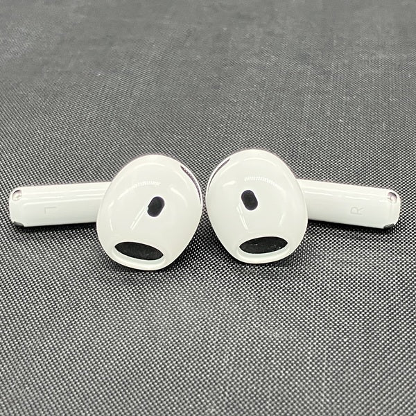 【中古】AirPods 4 MXP93J/A（アクティブノイズキャンセリング搭載）【仙台】