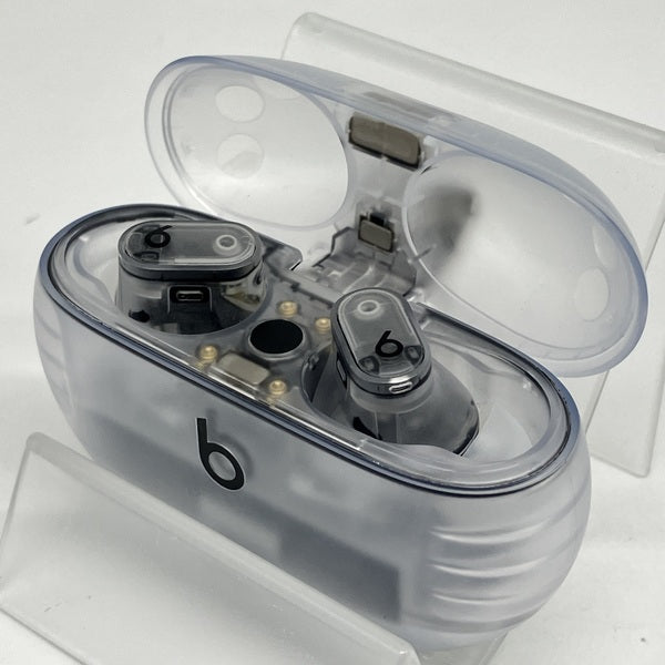 【中古】Beats Studio Buds + トランスペアレント【名古屋】