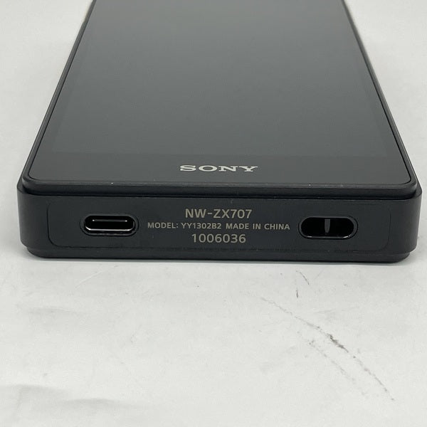 【中古】NW-ZX707 C【名古屋】