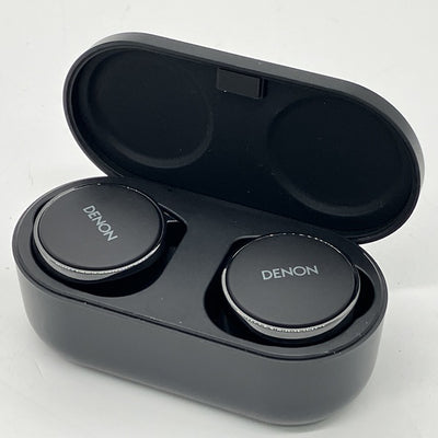 【中古】PerL Pro True Wireless Earbuds ブラック【AHC15PLBKEM】【秋葉原】