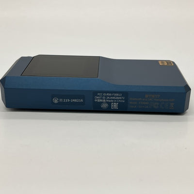 【中古】BTR17 Blue 【FIO-BTR17-L】【秋葉原】