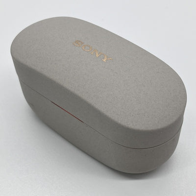 【中古】WF-1000XM4 SM プラチナシルバー【仙台】