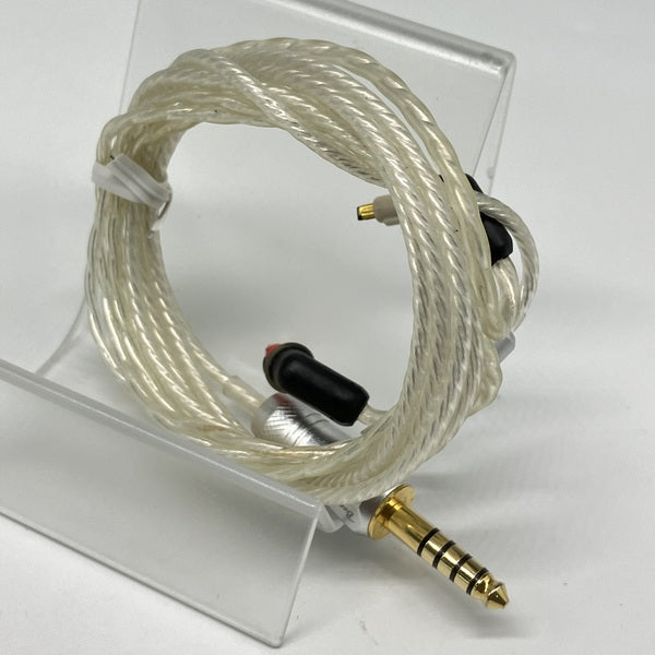 【中古】Silversonic MKV MDR-EX1000 - 4.4mm 【BEA-4390】【秋葉原】