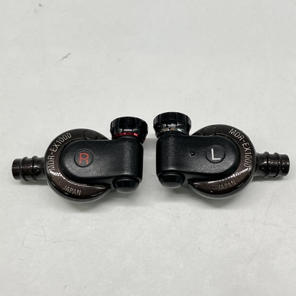 【中古】MDR-EX1000（ケーブル欠品）【秋葉原】