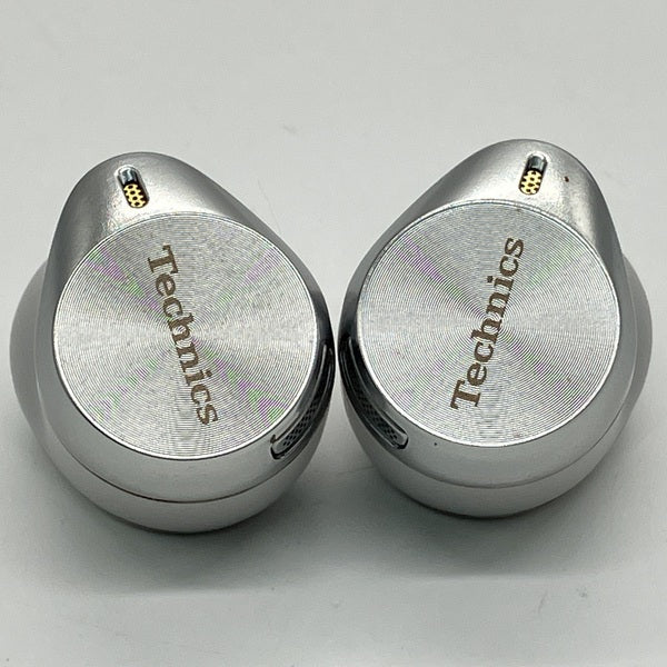 Technics 【中古】EAH-AZ80-S シルバー【秋葉原】 – e☆イヤホン