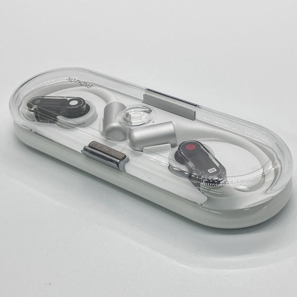 Nothing Ear 開封済 新品未使用品 Nothing 【中古】Nothing Ear (open)【秋葉原】 – e☆イヤホン