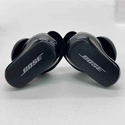 【中古】QuietComfort Earbuds II Triple Black【秋葉原】