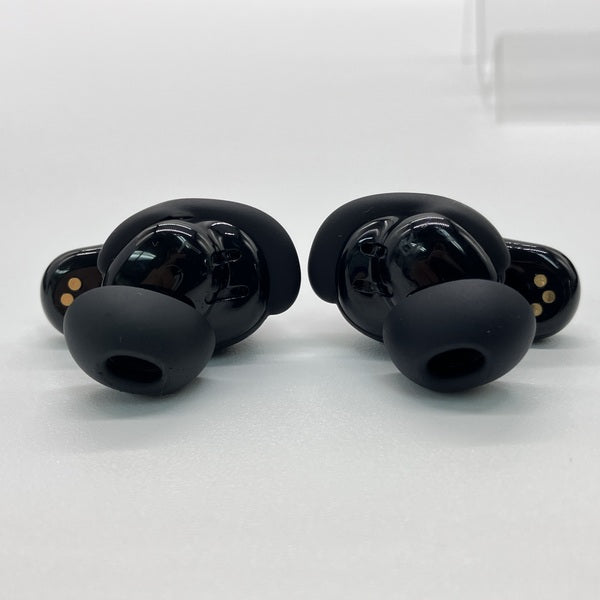 【中古】QuietComfort Earbuds II Triple Black【秋葉原】