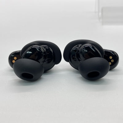 【中古】QuietComfort Earbuds II Triple Black【秋葉原】
