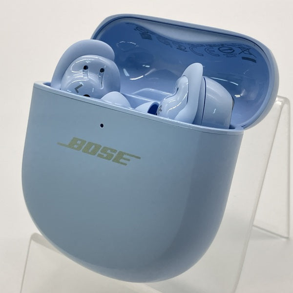 【中古】QuietComfort Ultra Earbuds Moon Stone Blue【秋葉原】