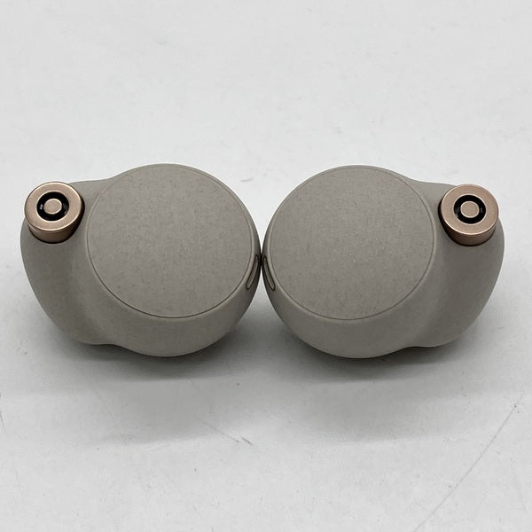 【中古】WF-1000XM4 SM プラチナシルバー【秋葉原】