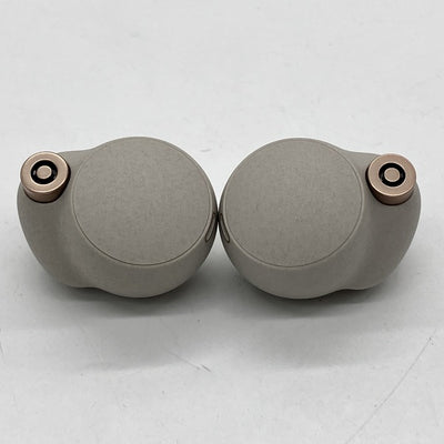 【中古】WF-1000XM4 SM プラチナシルバー【秋葉原】