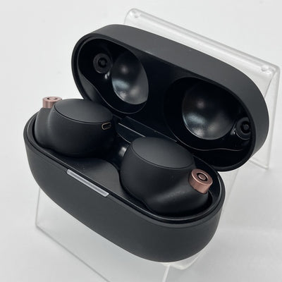 【中古】WF-1000XM4 BM ブラック【名古屋】