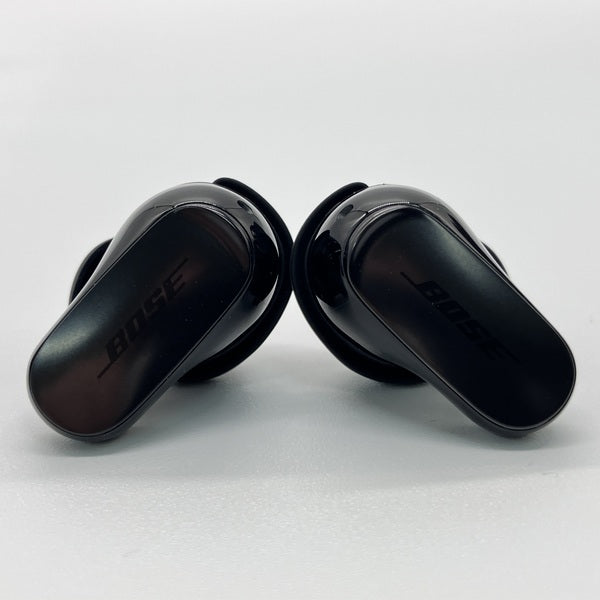 Bose 【中古】Quietcomfort Ultra Earbuds 2nd Gen Black