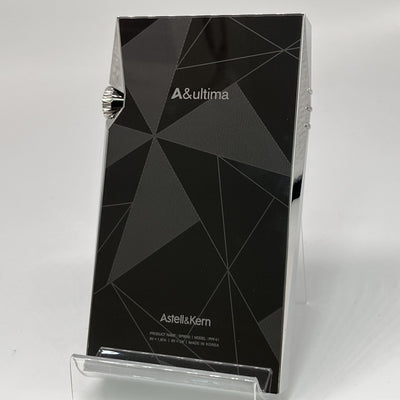 【中古】A&ultima SP3000 Platinum Coated 904L Stainless Steel【IRV-AK-SP3000-PLT】【秋葉原】