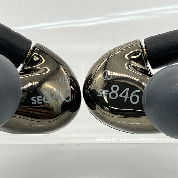 SHURE 【中古】SE846 ブロンズ【SE846-BNZ-A】【日本橋】 – e