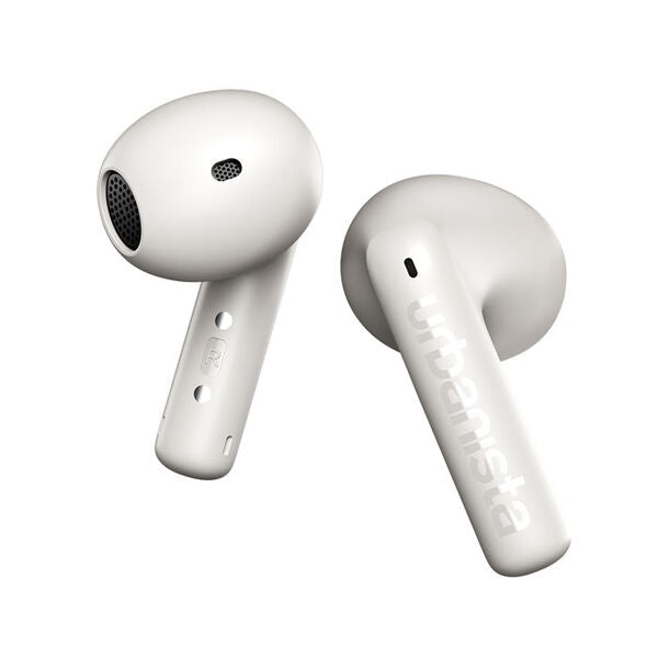 urbanista ワイヤレスイヤホン ホワイト urbanista ワイヤレスイヤホン【Bluetooth/マルチポイント接続/ノイズ