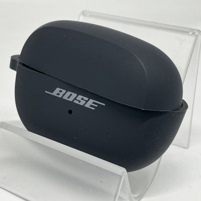 【中古】Ultra Open Earbuds Silicone Case Cover Black【名古屋】