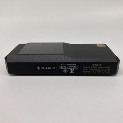 【中古】BTR17 Black 【FIO-BTR17-B】【秋葉原】