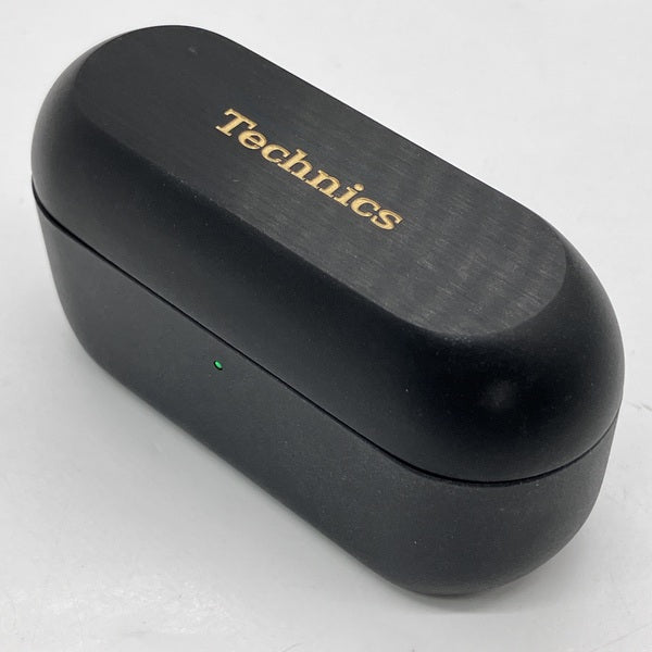 【中古】Technics EAH-AZ100-K ブラック　Panasonic Technics 【パナソニック家電製品正規取扱店】Technics EAH-AZ100-K