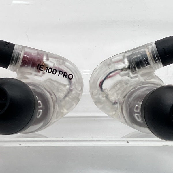 【中古】IE 100 PRO CLEAR【仙台】