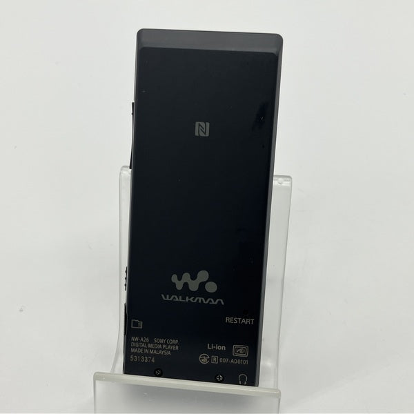 SONY 【中古】NW-A26HN BM 【32GB】【秋葉原】 – e☆イヤホン