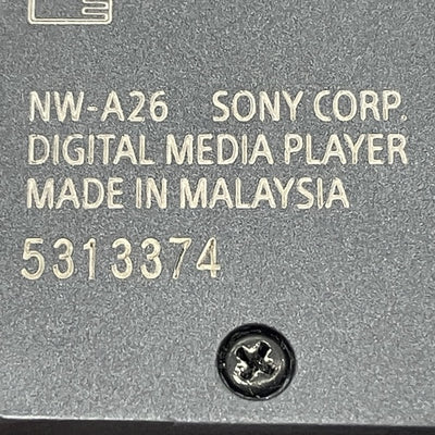 【中古】NW-A26HN BM 【32GB】【秋葉原】