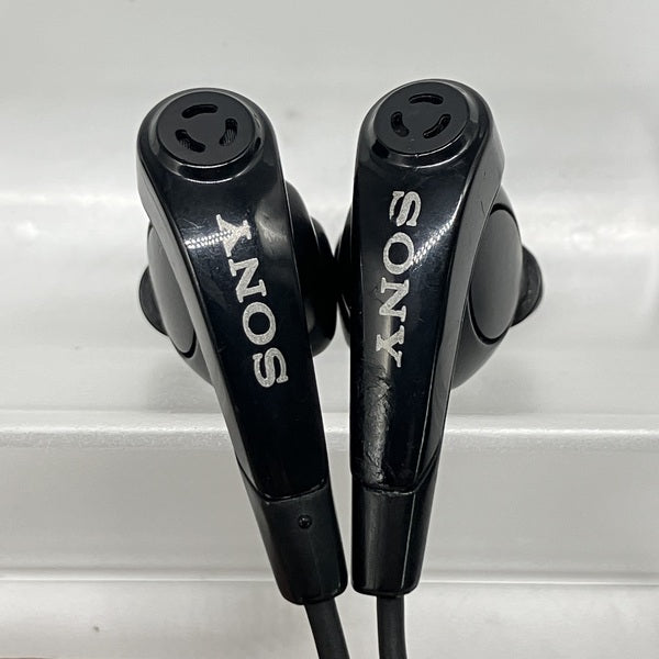 【中古】MDR-EX31BN B(ブラック)【秋葉原】