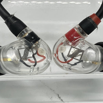 【中古】IE 400 PRO Clear【名古屋】