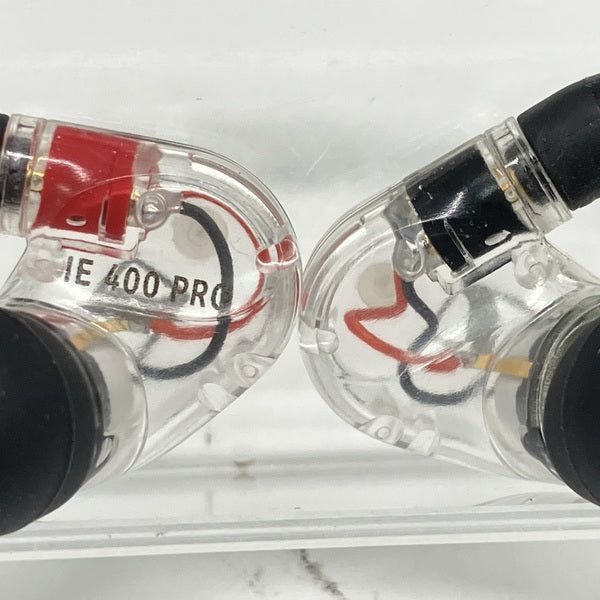 【中古】IE 400 PRO Clear【名古屋】