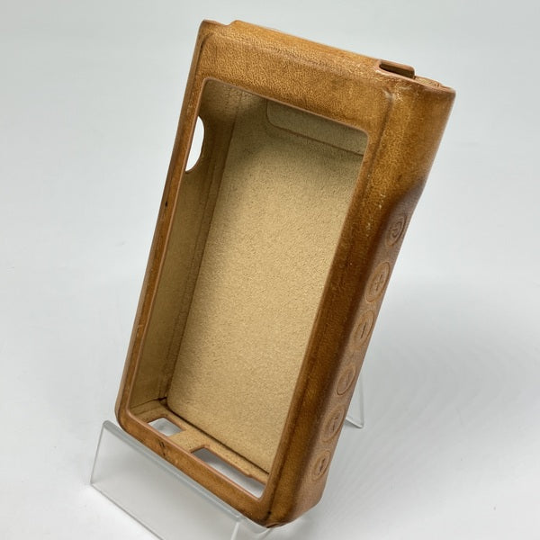 【中古】NW-WM1シリーズ用プレミアムレザーケース キャメル 【CP-NWWM1LCP/C】【秋葉原】