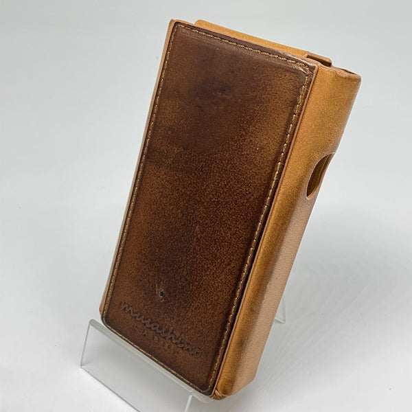 musashino LABEL 【中古】NW-WM1シリーズ用プレミアムレザー