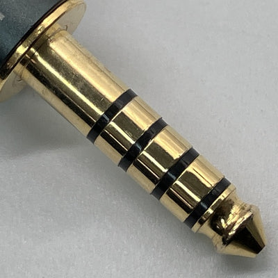 【中古】Empyrean 4.4mm PCUHD アップグレードバランスケーブル シルバー (1.2m) 【MEM-S4.4】【仙台】
