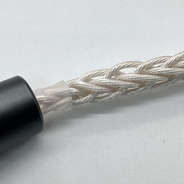 【中古】Empyrean 4.4mm PCUHD アップグレードバランスケーブル シルバー (1.2m) 【MEM-S4.4】【仙台】