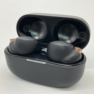【中古】WF-1000XM4 BM ブラック【秋葉原】