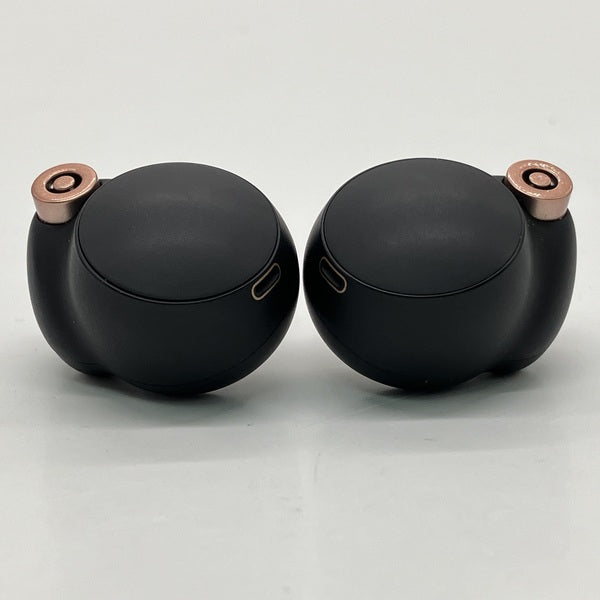 【中古】WF-1000XM4 BM ブラック【秋葉原】