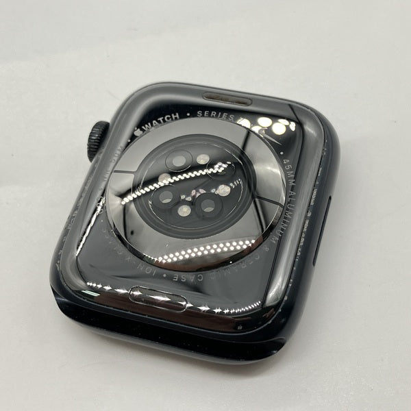 Apple 【中古】Apple Watch Series7 Nike （45mm GPS）アルミニウム