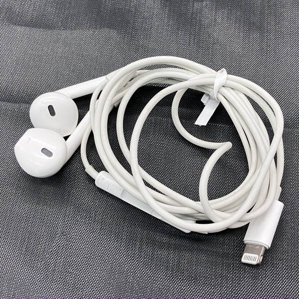 【中古】EarPods with Lightning Connector【仙台】